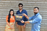 Prasnistha Movie Opening Photos